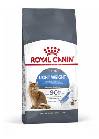 Royal Canin - Feline Light Weight Care tørrfôr for katter 400 g - Katt - Kattefôr & kattemat - Tørrfôr for katt - ZOO.no