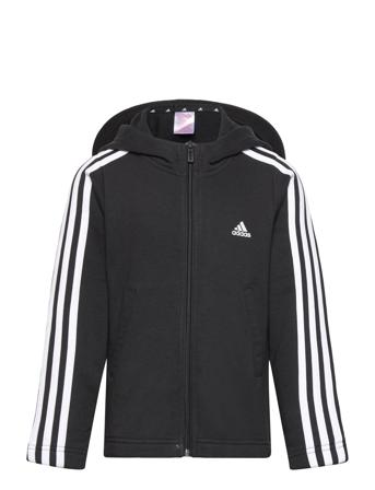 G 3S Fz Hd Sport Sweat-shirts & Hoodies Hoodies Black Adidas Sportswear