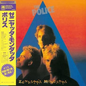 Zenyatta mondatta (shm-cd) The Police