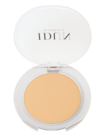 IDUN Minerals Mineral Eyeshadow Primer Näckros - Beige - 2.8G