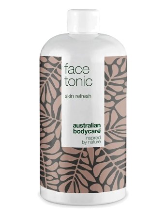 Australian Bodycare Face Tonic 500 Ml - Beige - 500 ML