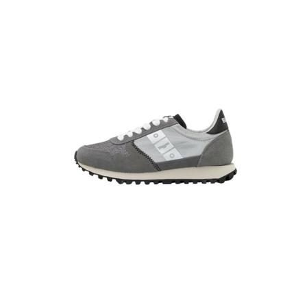 Blauer, Slippers Grijs, Dames, Maat:40 EU