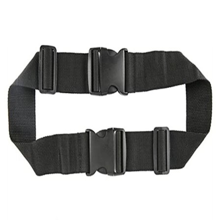 Bagasjesikre stropper Hengende spenne stropp 50CM