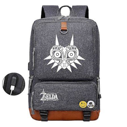 The Last Of Us Part 2 Ryggsäck: Pojke Flicka Skolväskor Ryggsäck För Tonåringar & Barn - Daglig Rese Mochila