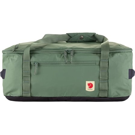 Fjällräven High Coast Duffel in Patina Green