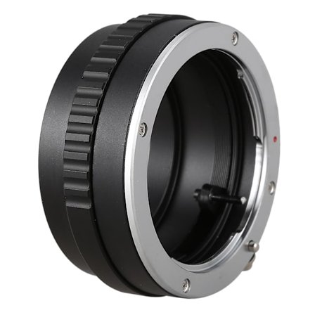 Adapterring for Sony Alpha Minolta AF A-type objektiv til NEX 3,5,7 E-mount kamera