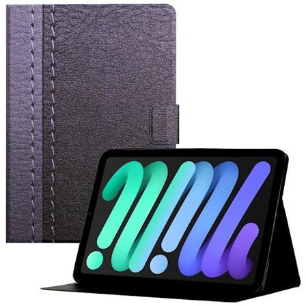 Till iPad 10.9 (2022) Gen 10 Vikbart fodral, ställ - Lila