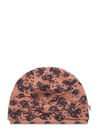 Adorable Bow Hat Baby Accessories Headwear Hats Beanies Multi/mönstrad Müsli By Green Cotton