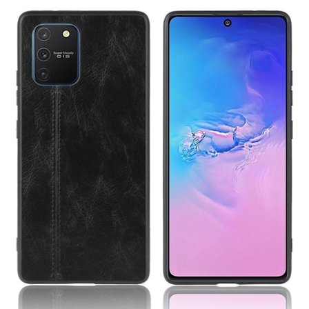 Admiral Samsung Galaxy S10 Lite cover - Sort
