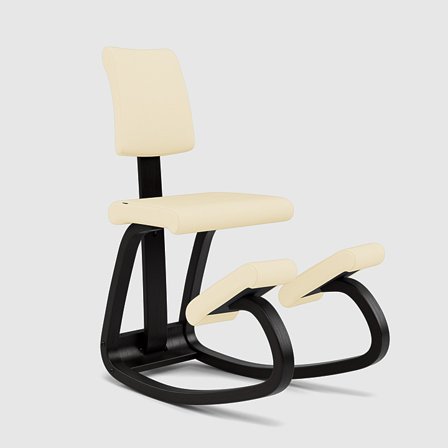 Variable Plus, Varier Furniture, Kneeling chair with backrest
