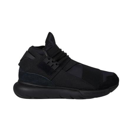 Y-3, Sneakers Zwart, Heren, Maat:38 1/2 EU