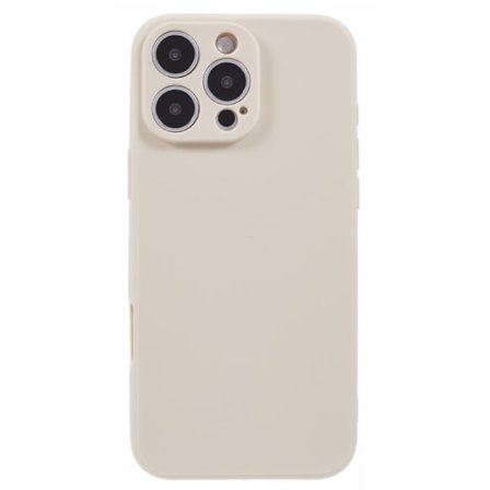 iPhone 16 Pro Max Kuori TPU Beige