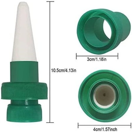 6 st Droppbevattning, Automatisk Bevattningssystem, Växtbevattningssystem, Trädgård, Balkong