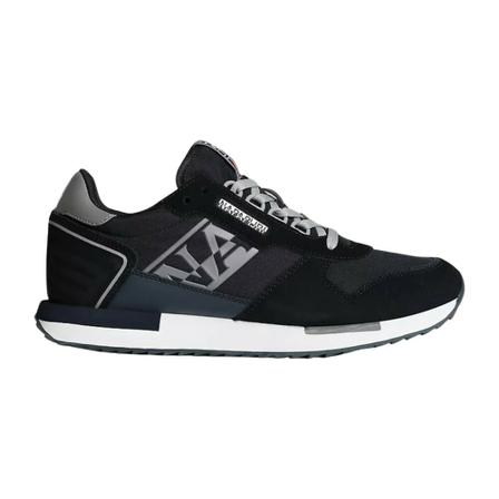Napapijri - Sneakers - Blå - Herr - Storlek: 45 Eu, Herr, Storlek: 45 EU
