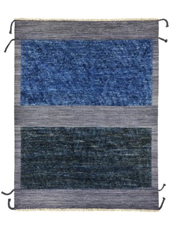 Käsinsolmittu Berber Colourful Matot 170X240