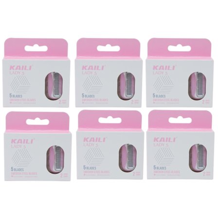 Kaili Lady5 rakblad 12-pack