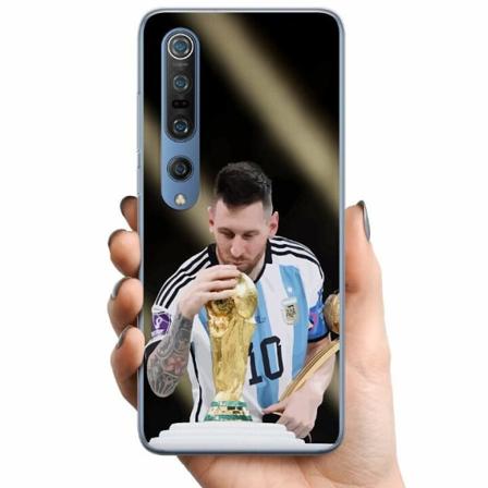 Xiaomi Mi 10 Pro 5g Tpu Mobilskal Messi