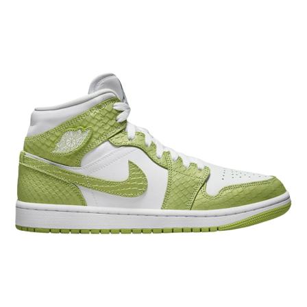 Nike, Sneakers Groen, Heren, Maat:40 EU