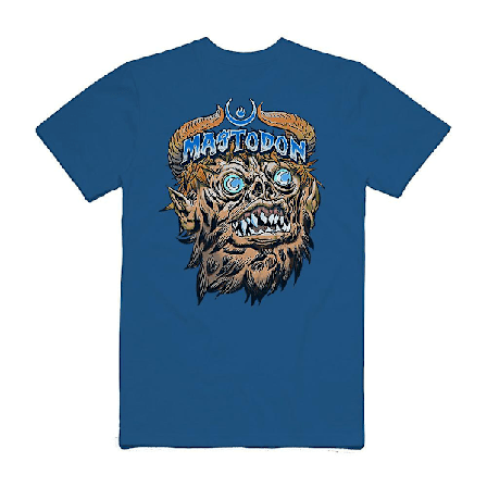 Mastodon Moon Eyed Beast T-shirt