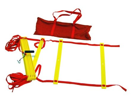 Frekvensstege, förvaringsväska medföljer, 6 m - Lyreco - Skola och förskola - Idrott, hälsa och rörelse - Motorik