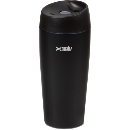BRIV 81-790404 Termosmug 400 ml Sort, Madlavning & grill