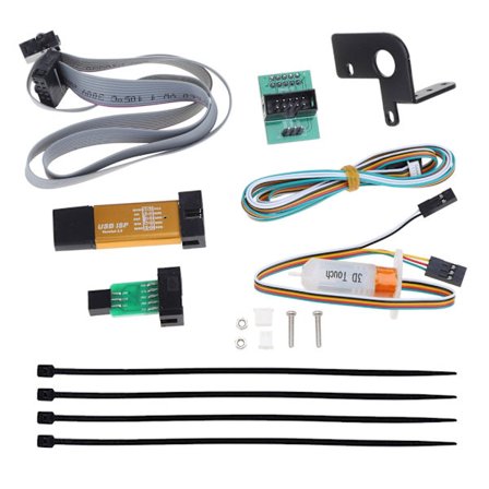 3D Touch Auto Leveling Kit 3D-skriver Seng Auto Leveling Sensor BL Touch Kit for Ender-3/Ender-3 Pro/CR10/CR10S Pro