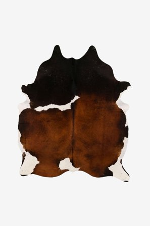 Skinnwille - Lehmännahkamatto - Ruskea - Taljat & nahkamatot - - Homeroom