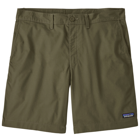 Patagonia M's LW All-Wear Hemp Shorts - 8 in. Basin Green