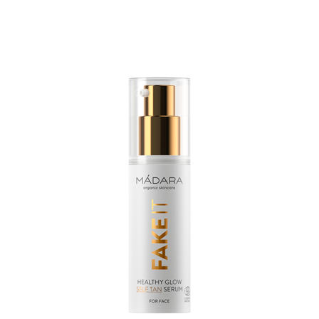 Mádara Fake It Glow Brun Uten Sol Serum 30 ml