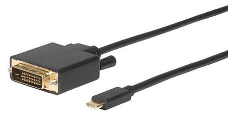 MicroConnect adapterkabel - 1.8 m