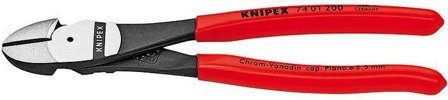 Knipex 7401200 Power side fræsere 200mm, Håndværktøj