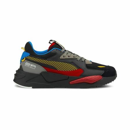 Puma, Sneakers Zwart, Heren, Maat:41 EU