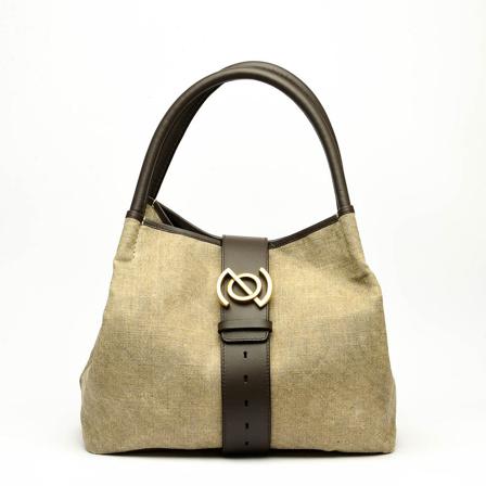 Zanellato, Bags Beige, Dames, Maat:ONE Size,leer