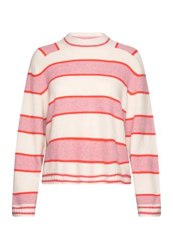 Women Sweaters Long Sleeve Beige Esprit Casual