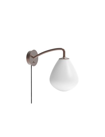 Specktrum Elenor Lighting Wall Lamp 1 - White - 15X23X29