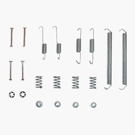 Biltema - MONTERINGSSETT BREMSESKO