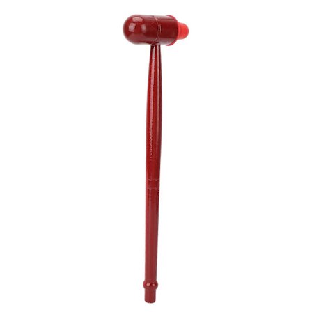 Selkävasara Joustava silikonikärkinen hierontavasara vartalon lihaksille, selälle, jaloille, niskalle, hartioille ja jaloille (LGL)