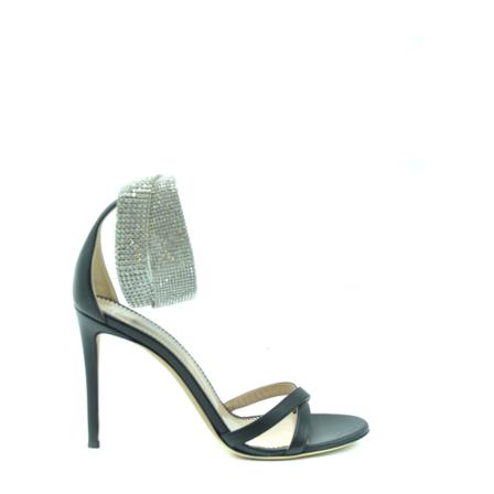 Giuseppe Zanotti Sandalen , Zwart , Dames , Maat: 37 EU