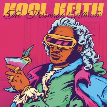 Personal album Kool Keith
