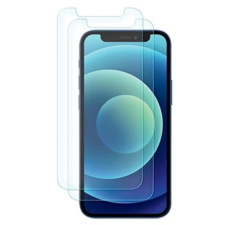 2st iPhone 12 Pro Skärmskydd l Härdat Glas l Premium