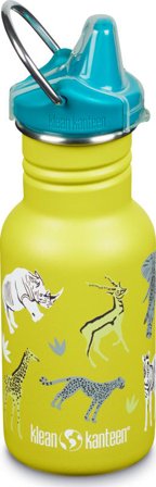 Klean Kanteen Kid's Classic 355 ml Children flasks Yellow 355 ml