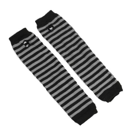 INS Vår Sommer Sport Lange Brannstrikkede hansker Emo Dame