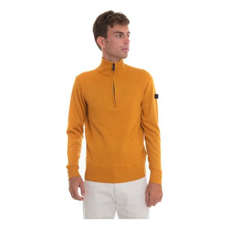 Peuterey Dearde half zip pullover Dearde-Peu4422-99012142 gul, Herr, Herr, Storlek: M