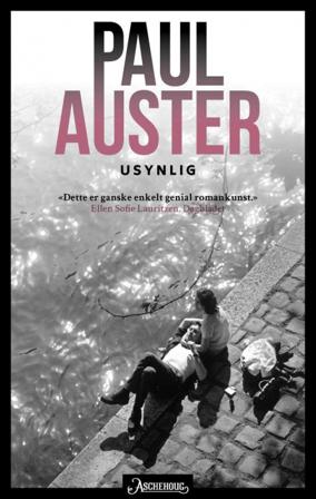 Usynlig - Bok av Paul Auster - Pocket