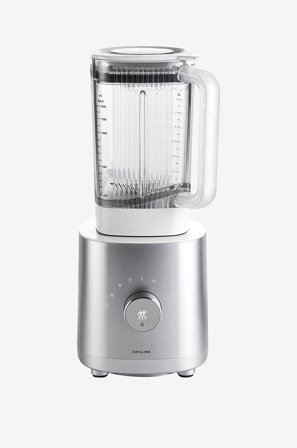 ZWILLING - Table Blender Enfinigy 1,4 L - Silver - Mixers & blenders - Från Homeroom
