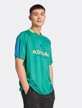 adidas Sportswear M Tiro Jersey - Green - M