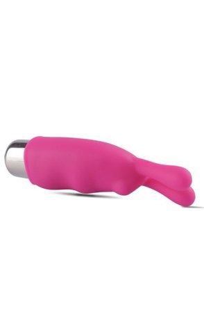 Kjøp TOYZ4LOVERS Vibrator Mini Finger Fan Ears - Klitorisvibrator | God pris