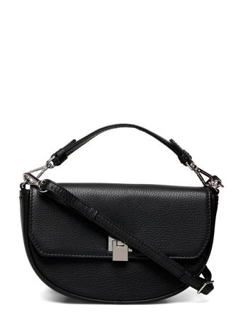 Judymbg Cross. Bag, Grain Bags Crossbody Bags Svart Markberg