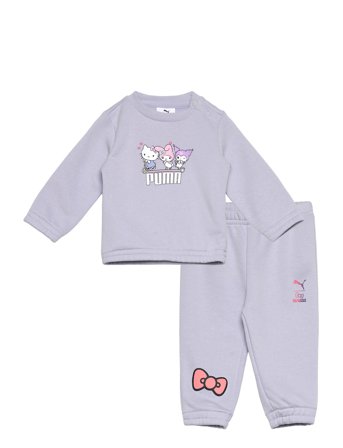 PUMA | Puma X Hello Kitty & Friends Minicats Crew Set Inf Tr | 86