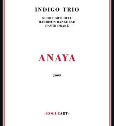 Anaya INDIGO TRIO